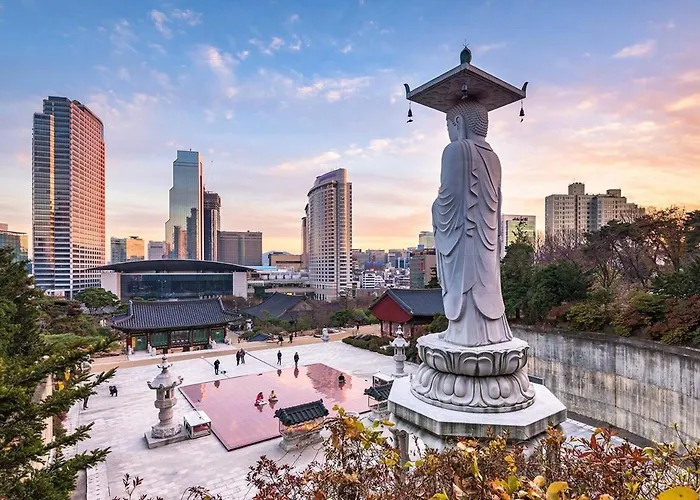 Warm House 10sec From Gangnam Station