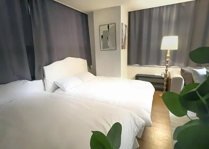 Appartamento Warm House 10sec From Gangnam Station