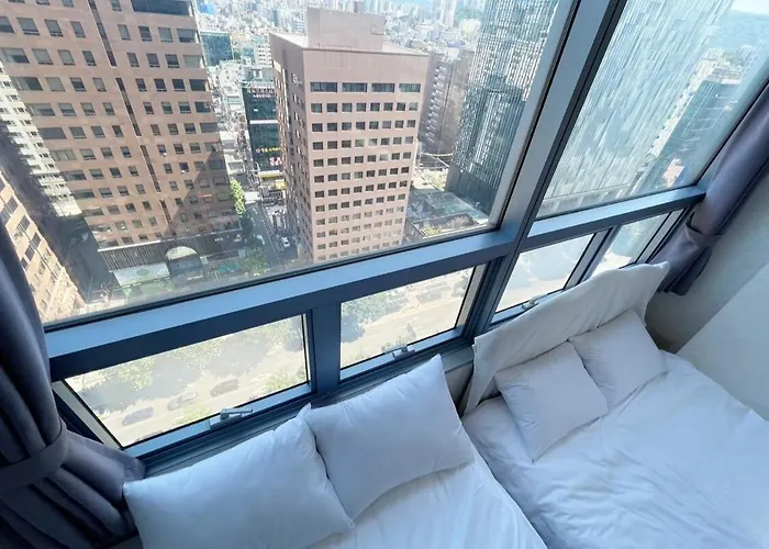 Warm House 10sec From Gangnam Station * Seul