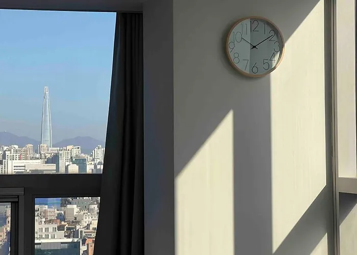 Warm House 10sec From Gangnam Station Appartamento
