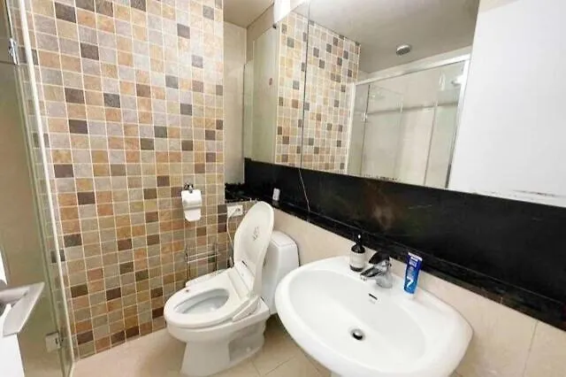 Appartamento Warm House 10sec From Gangnam Station